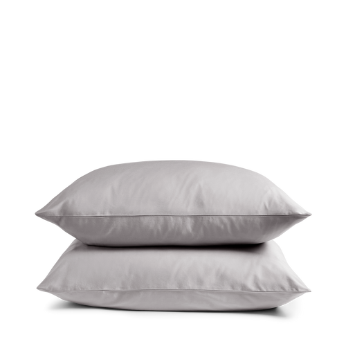 Dove Grey Original Pillowcase Pair