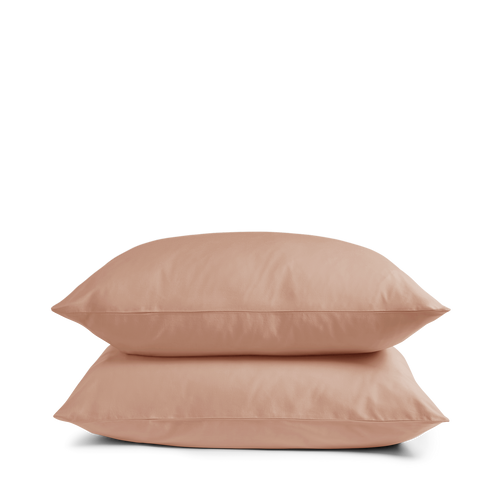 Clay Pink Original Pillowcase Pair