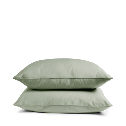 Sage Green Original Pillowcase Pair