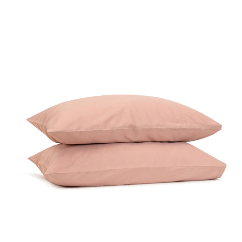 Clay Pink Original Pillowcase Pair