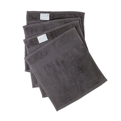 Slate Face Towels